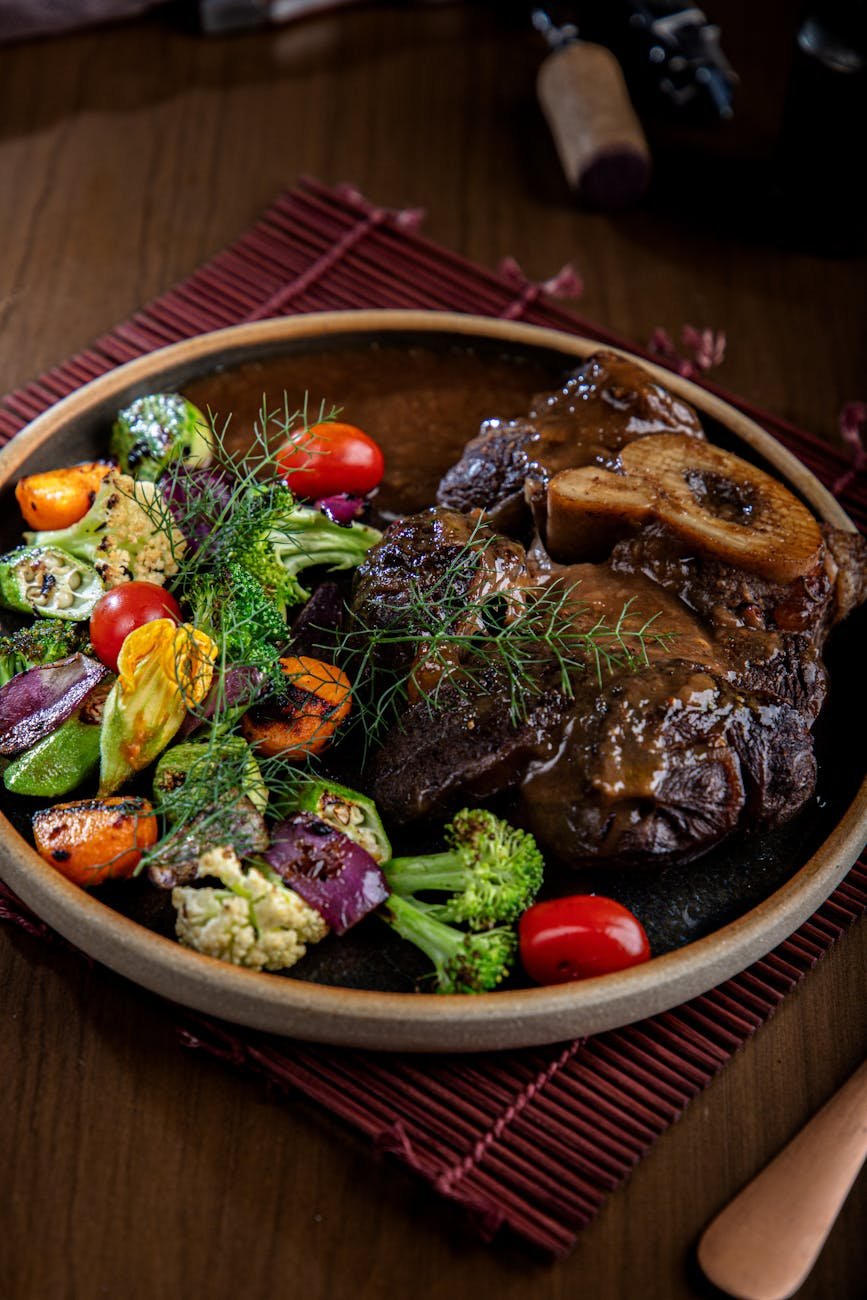 Roasted Vegetables