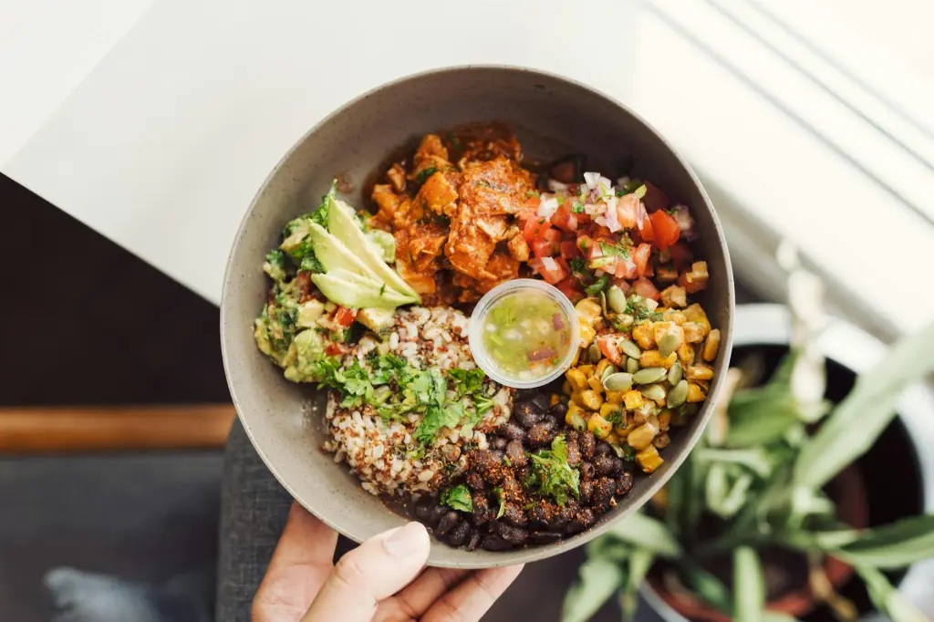 Black Bean Salad