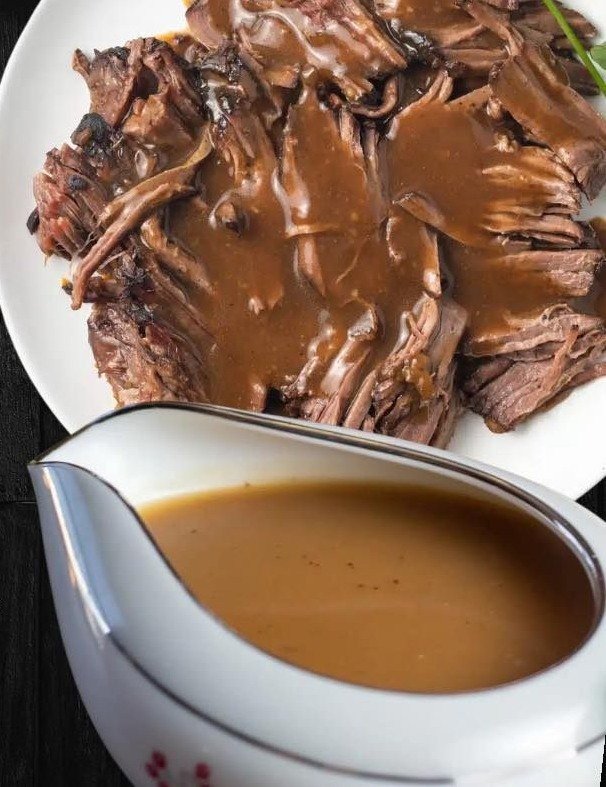 Classic Beef Gravy
