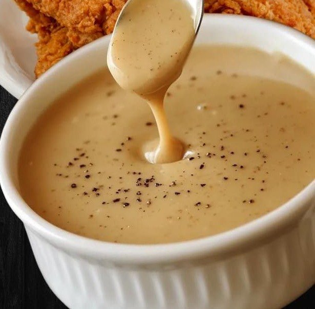Creamy Chicken Gravy