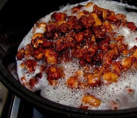 Kaiings (Crispy Pork Bits)