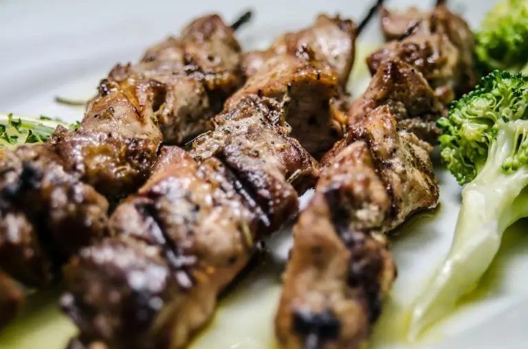 Lamb Sosaties Marinade