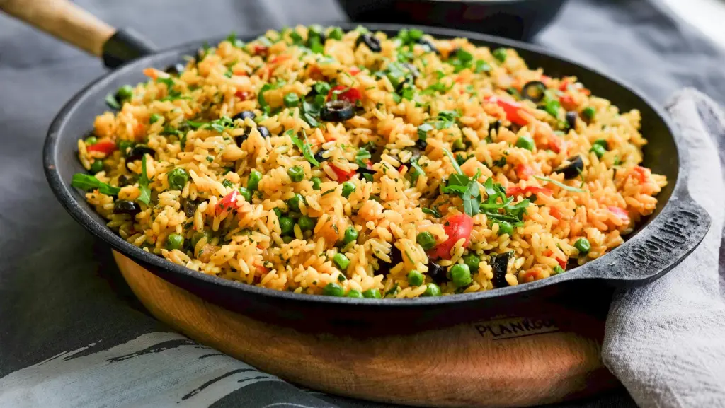 Mexican Rice