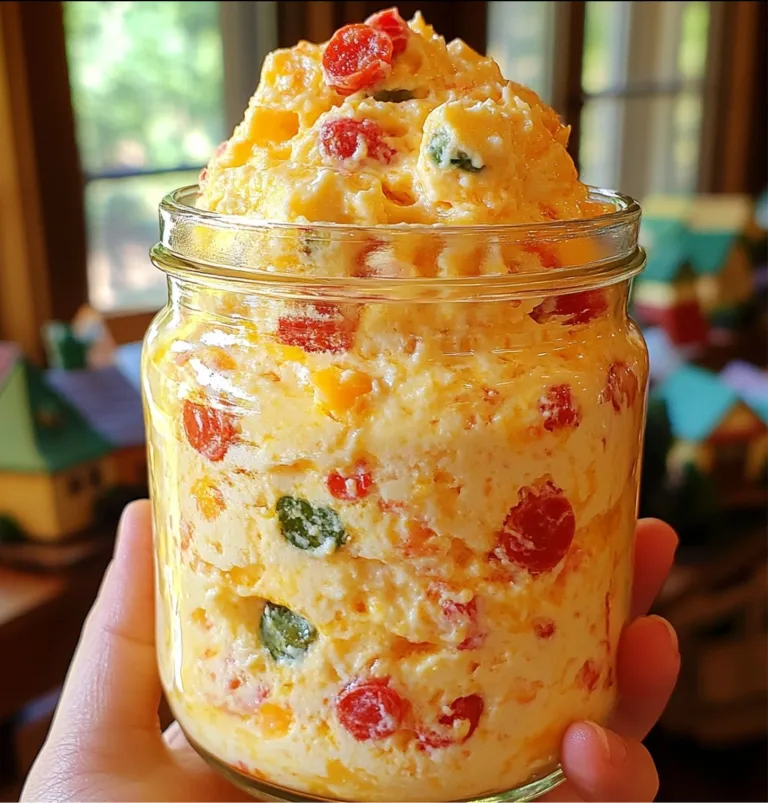 Pimento Cheese Spread