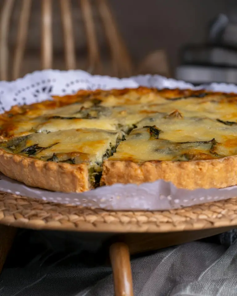 Quiche Lorraine