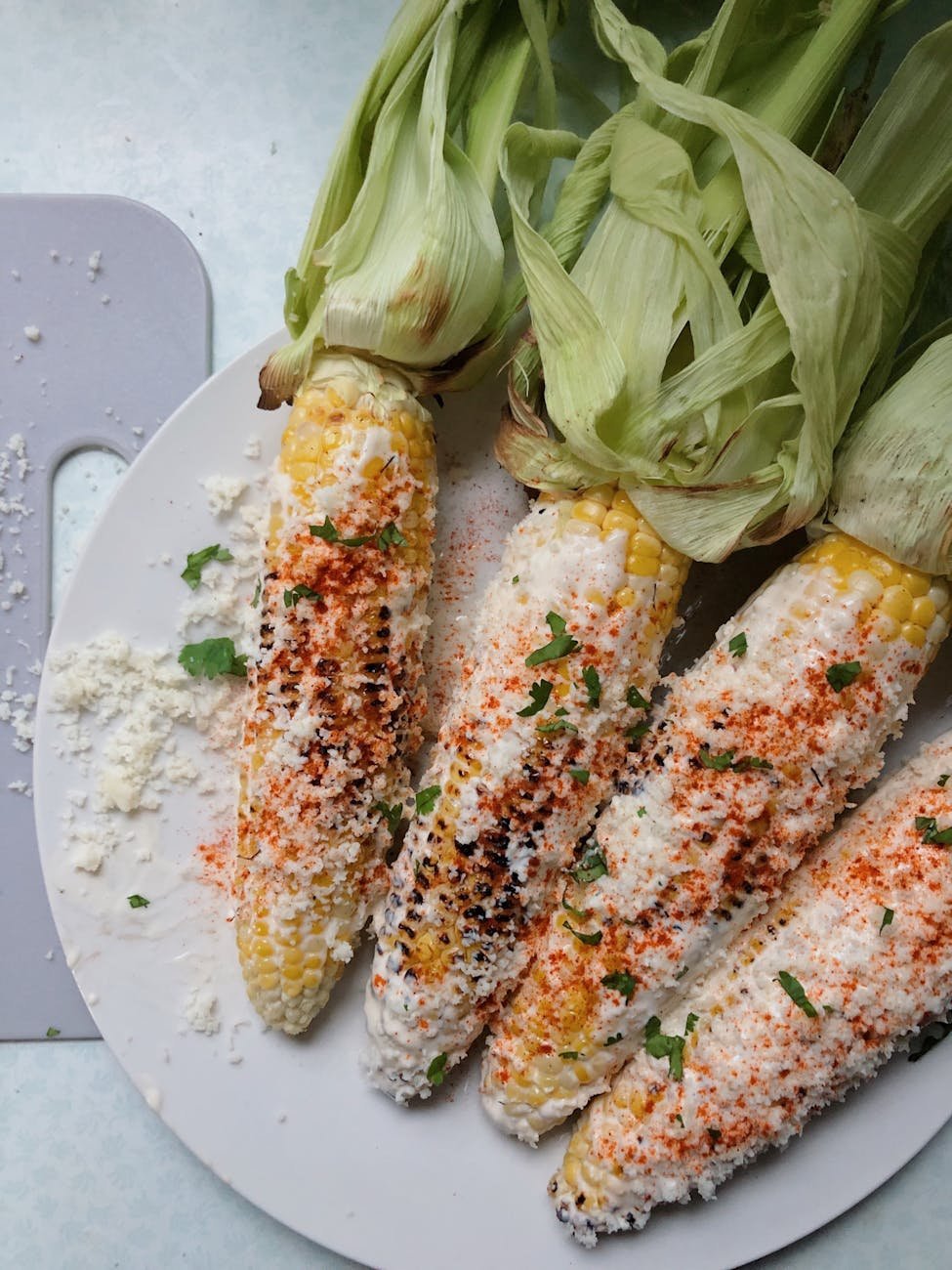 Street Corn (Elote)