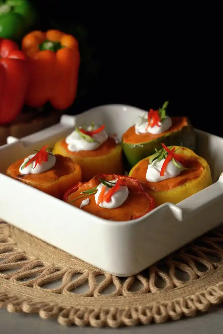 Stuffed Peppers