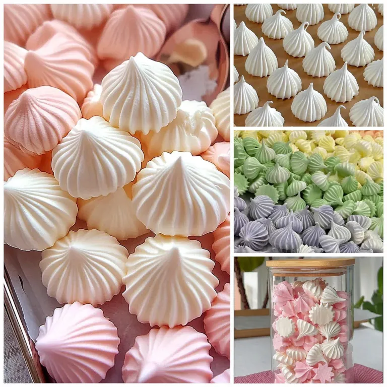 Sweet Meringue