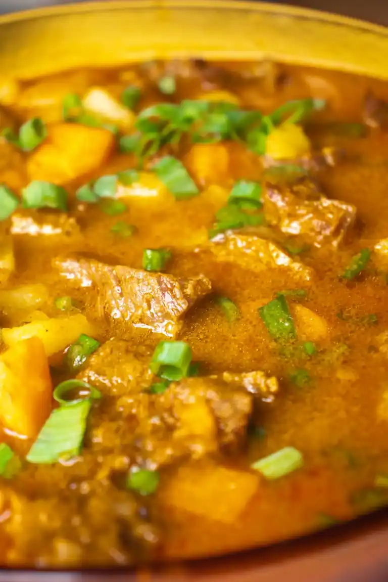 Beef Goulash