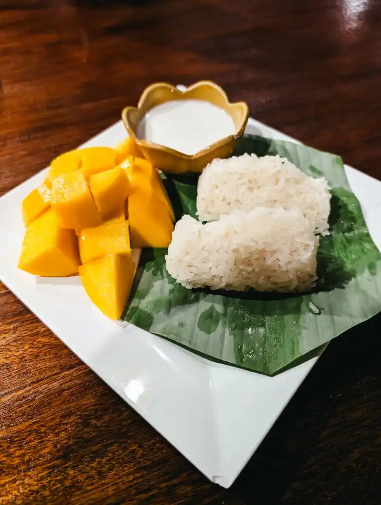 Coconut Rice