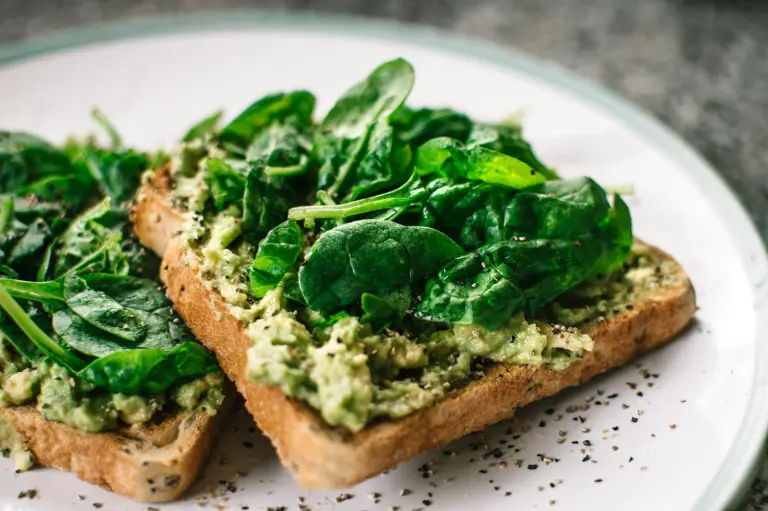 Sautéed Spinach