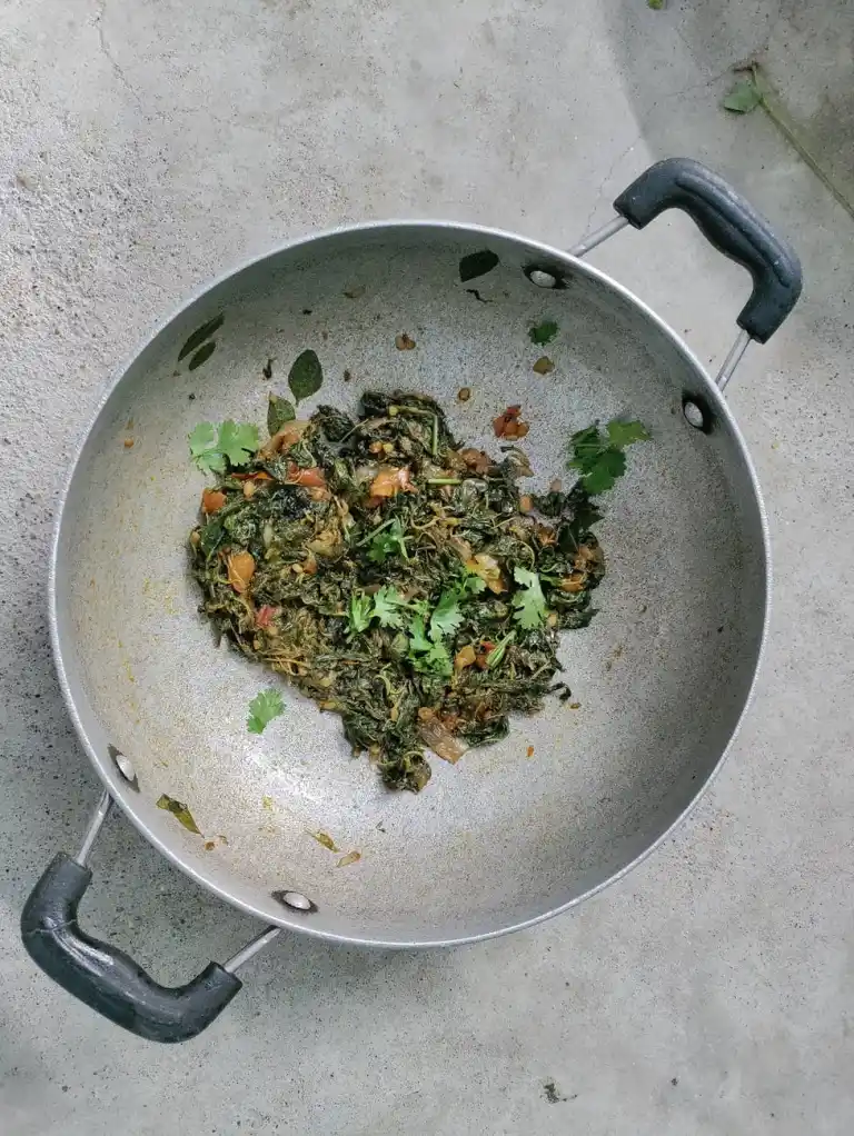 Southern Collard Greens