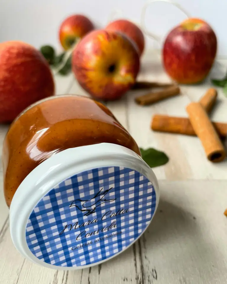 Spiced Apple Chutney