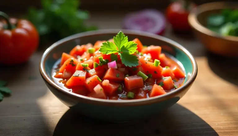 Tomato Salsa