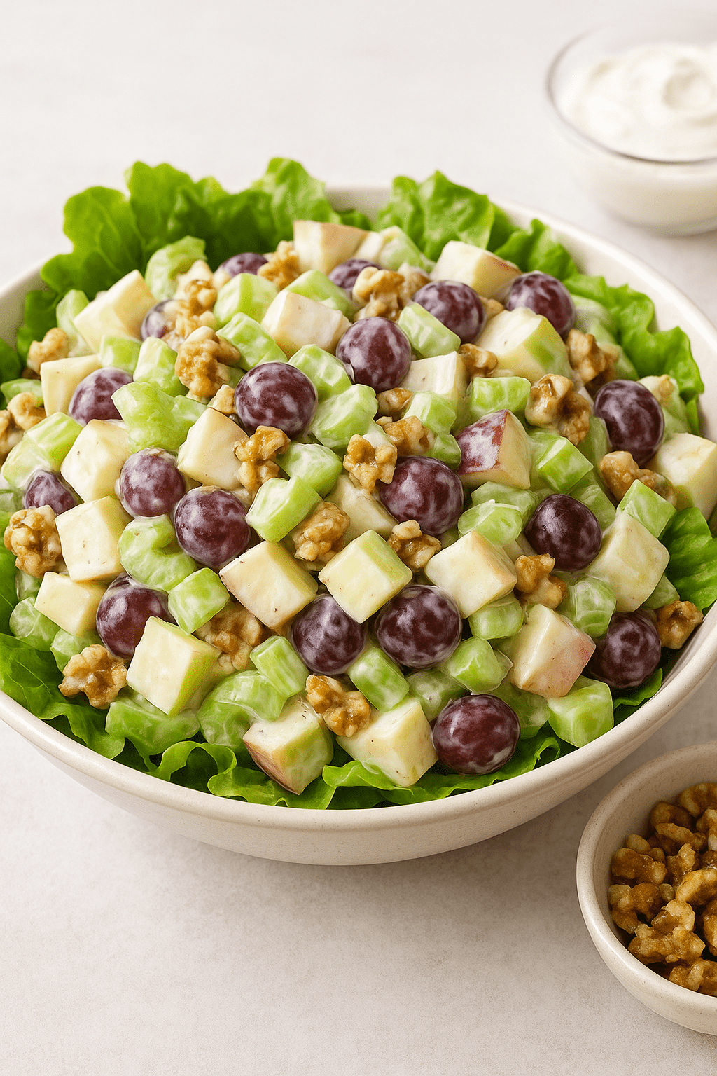 Waldorf Salad