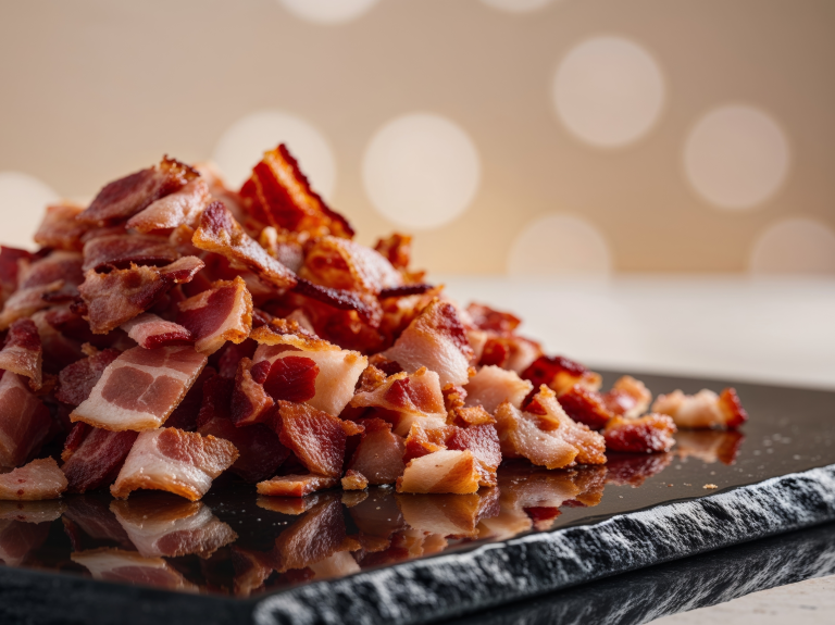 Crispy Bacon Bits