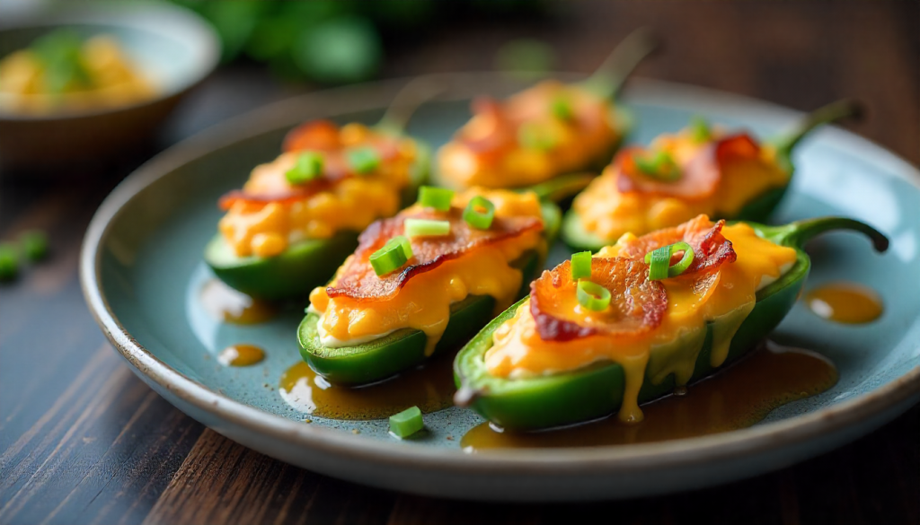 Jalapeño Poppers