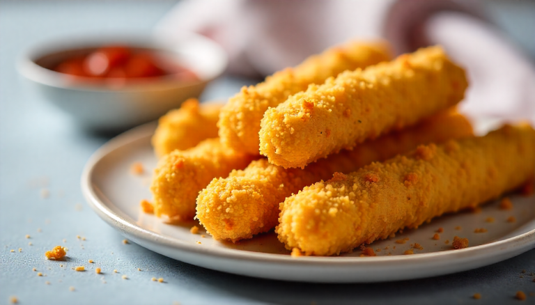 Mozzarella Sticks