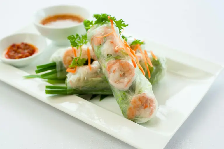 Rice Paper Rolls