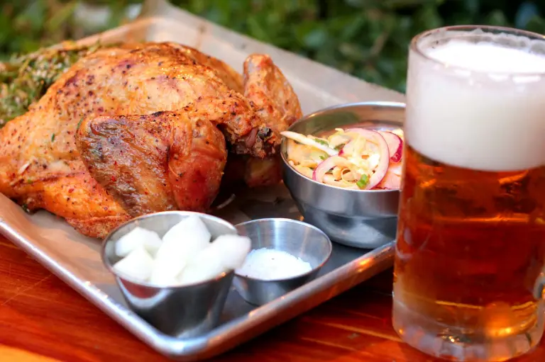 Roast Chicken
