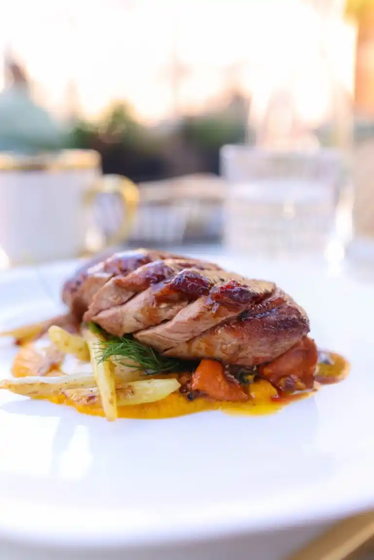 Roast Duck