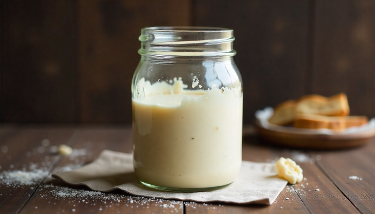 Sourdough Starter