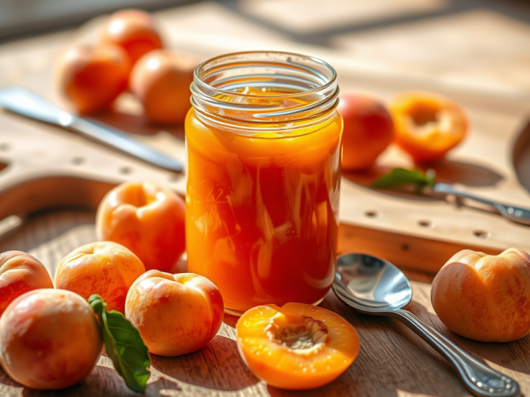 Apricot Jam