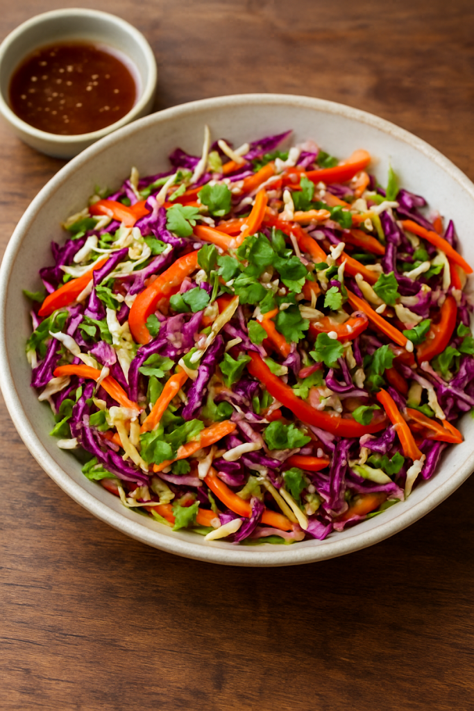 Asian Slaw