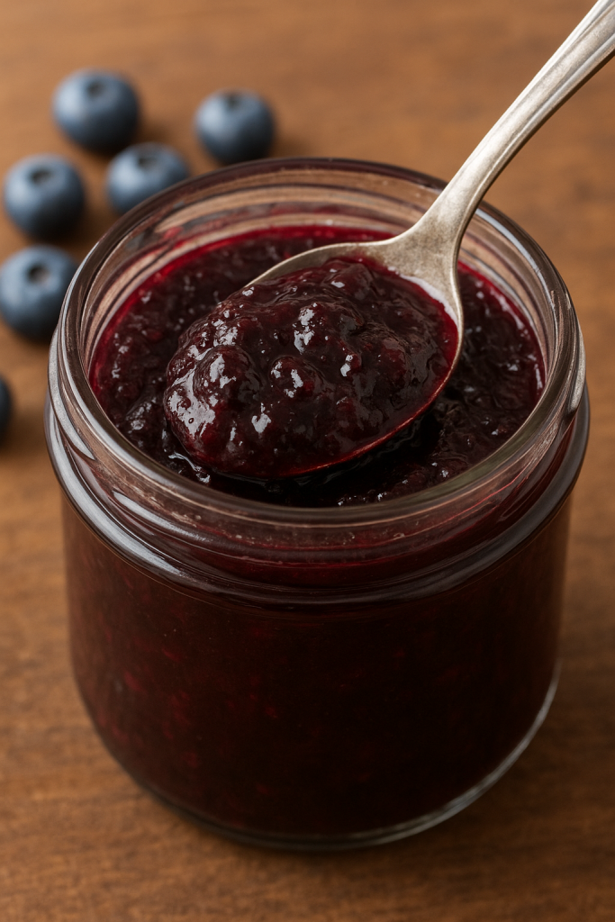 Blueberry Jam