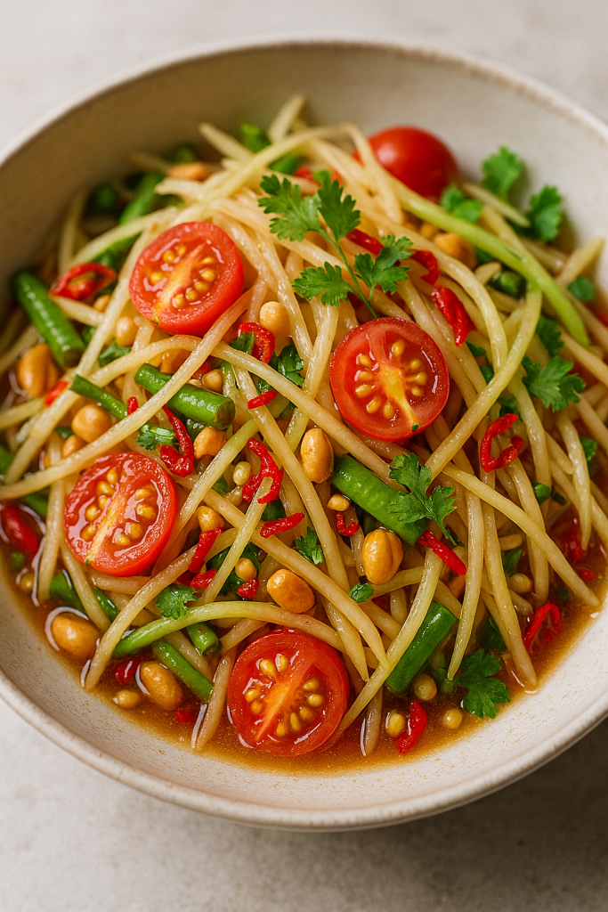 Papaya Salad