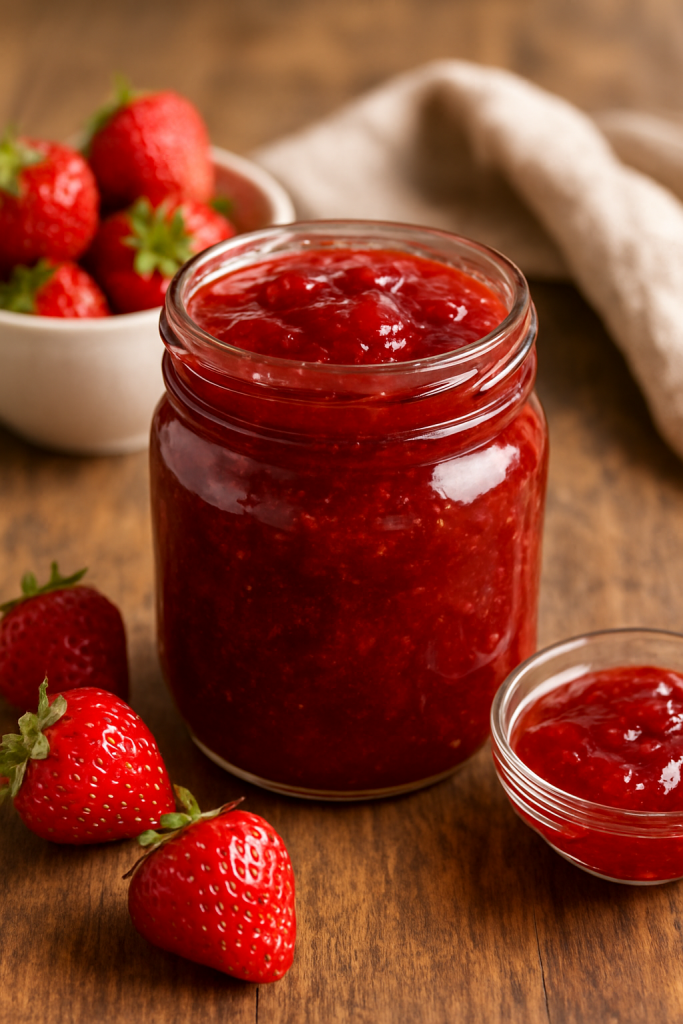 Strawberry Jam