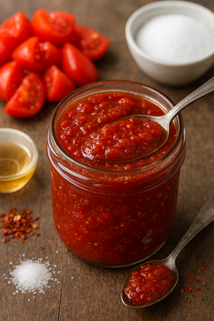Tomato Jam