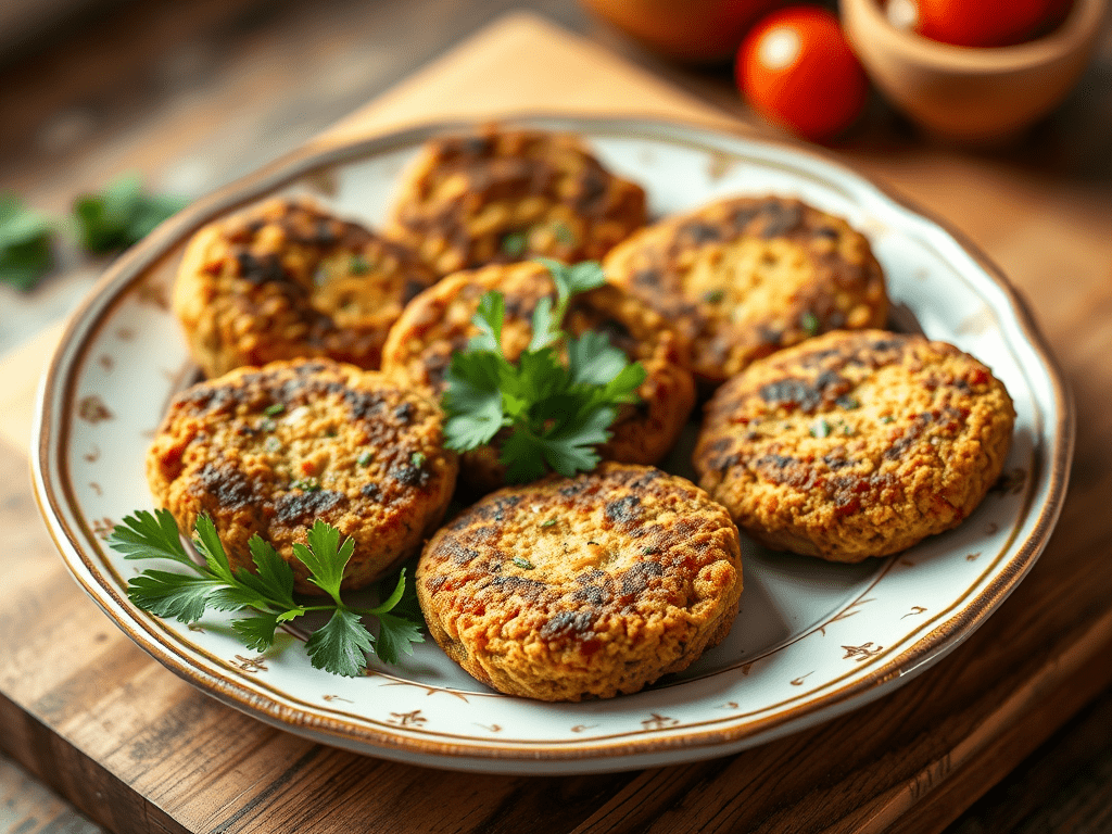 Falafel Patties