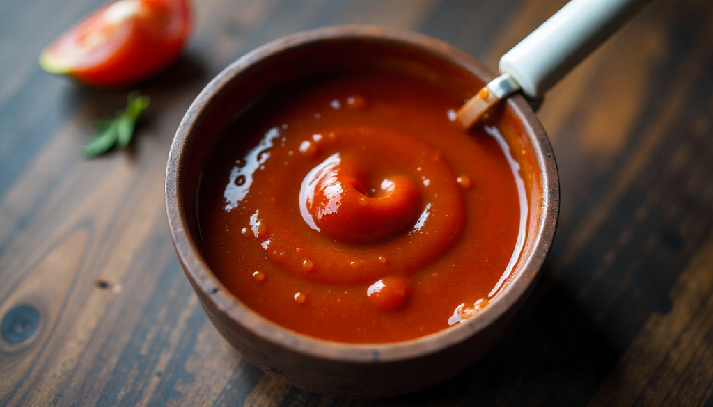 Classic Barbecue Sauce
