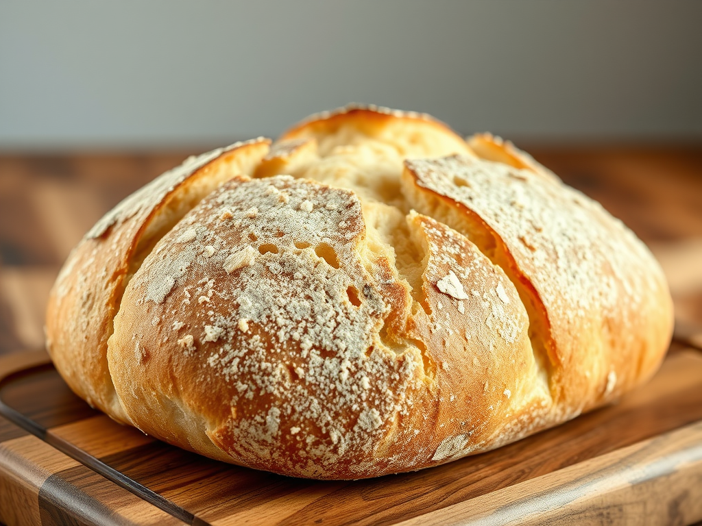Crusty Ciabatta