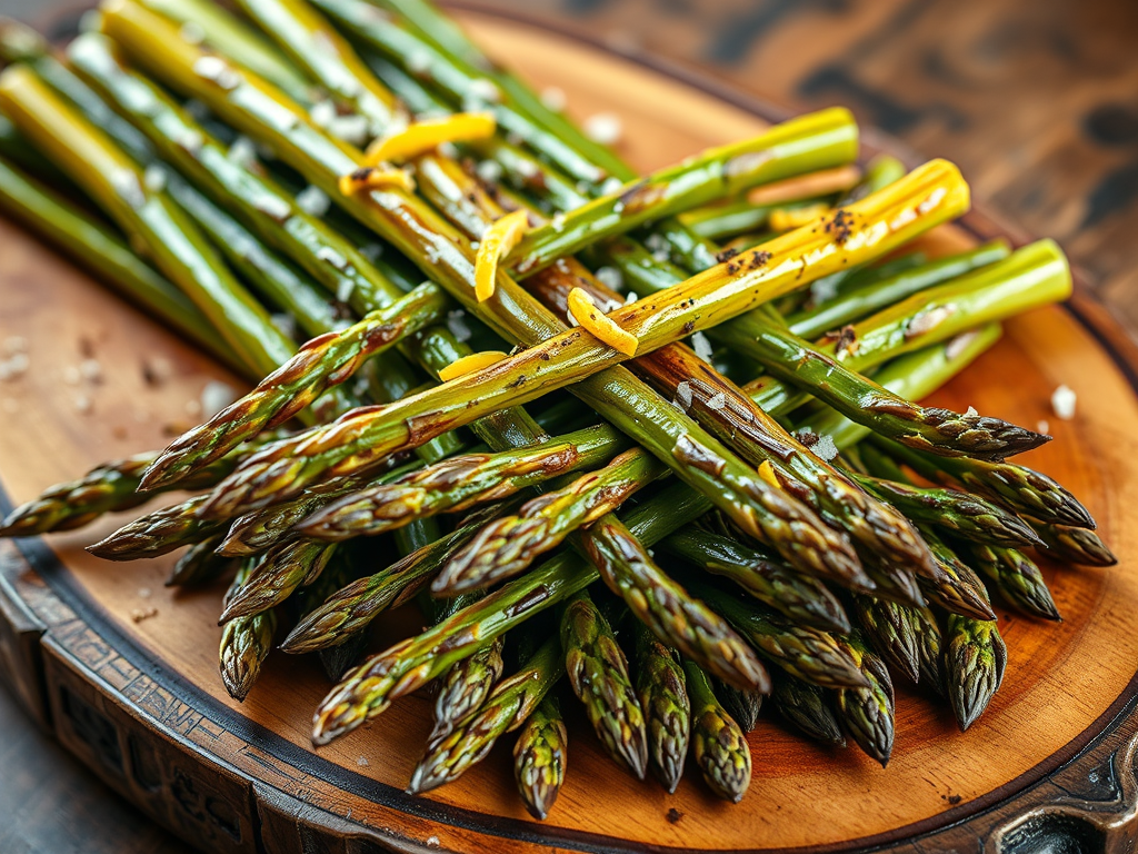 Roasted Asparagus