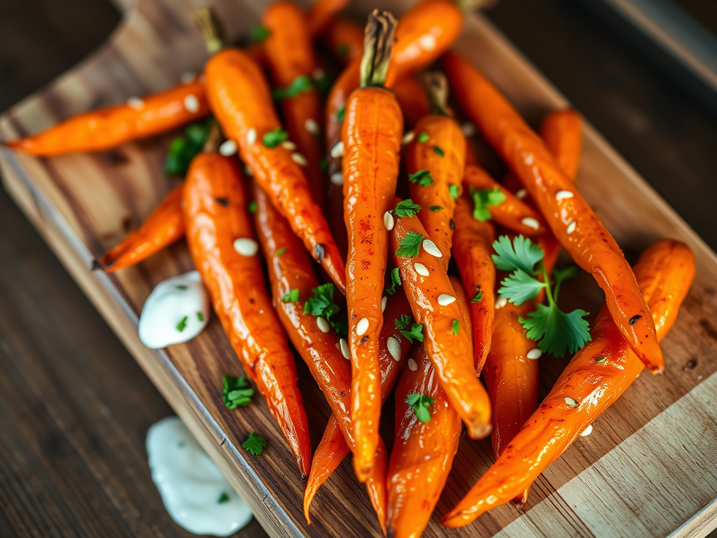 Roasted Carrots