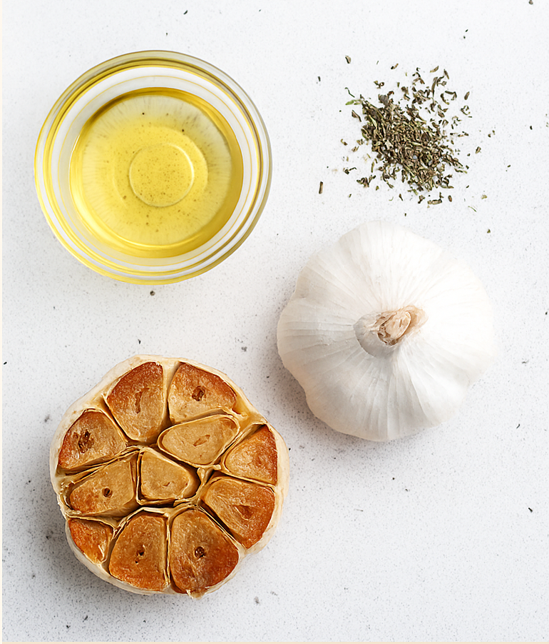Roasted Garlic