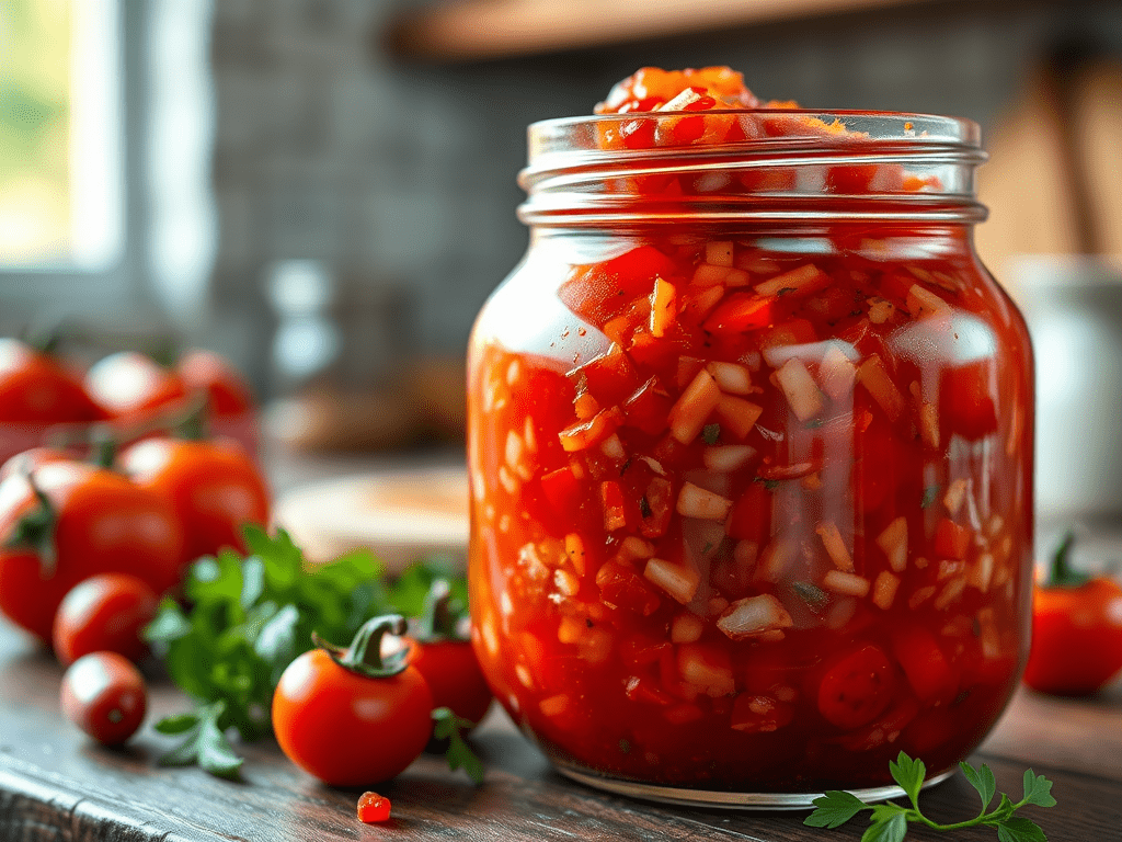 Tomato Relish