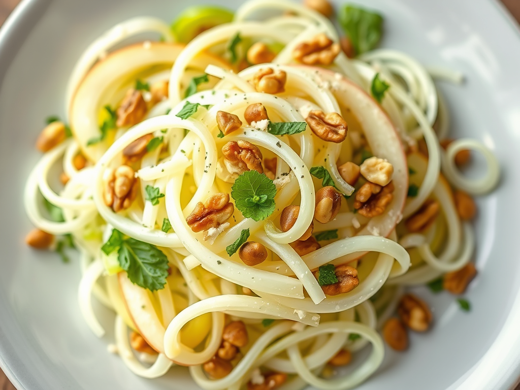 Apple-Fennel Salad