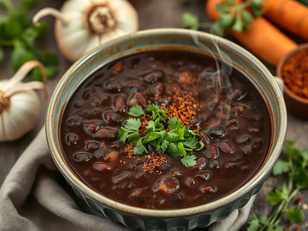 Black Bean Soup