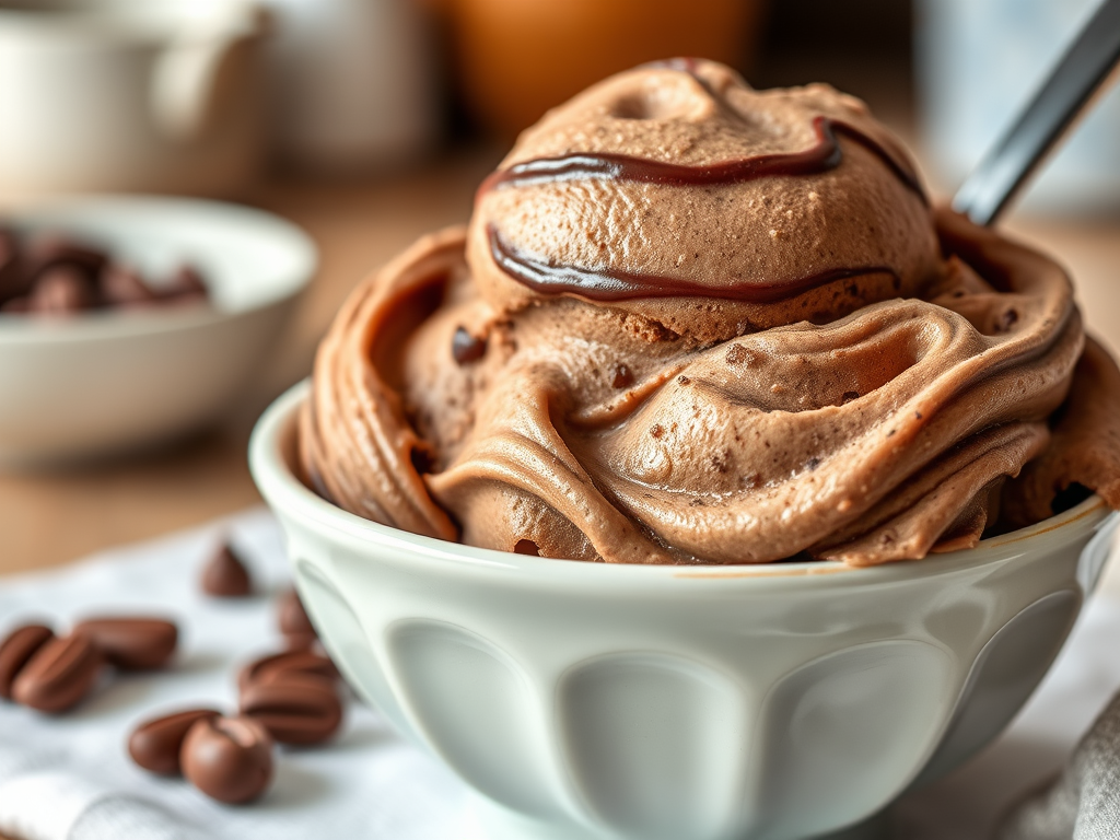 Chocolate Ice Cream
