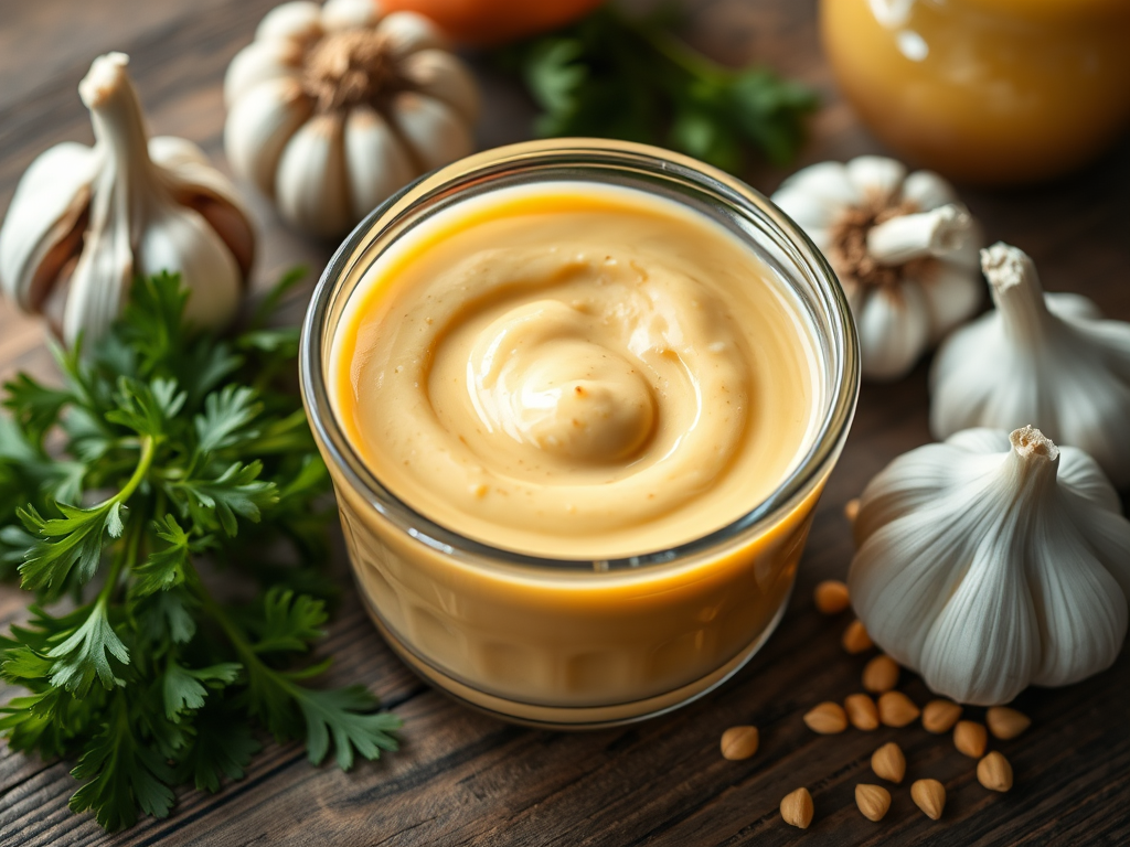 Honey Mustard Sauce