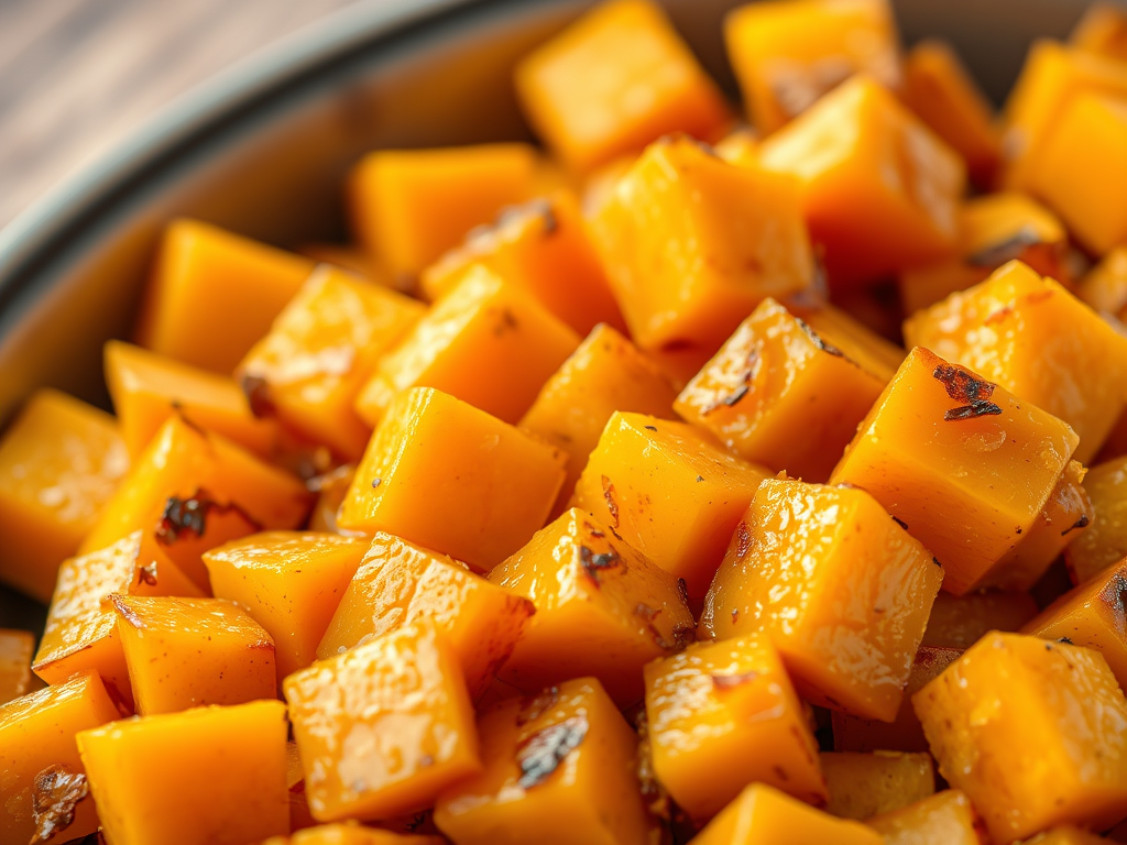 Roasted Butternut Squash