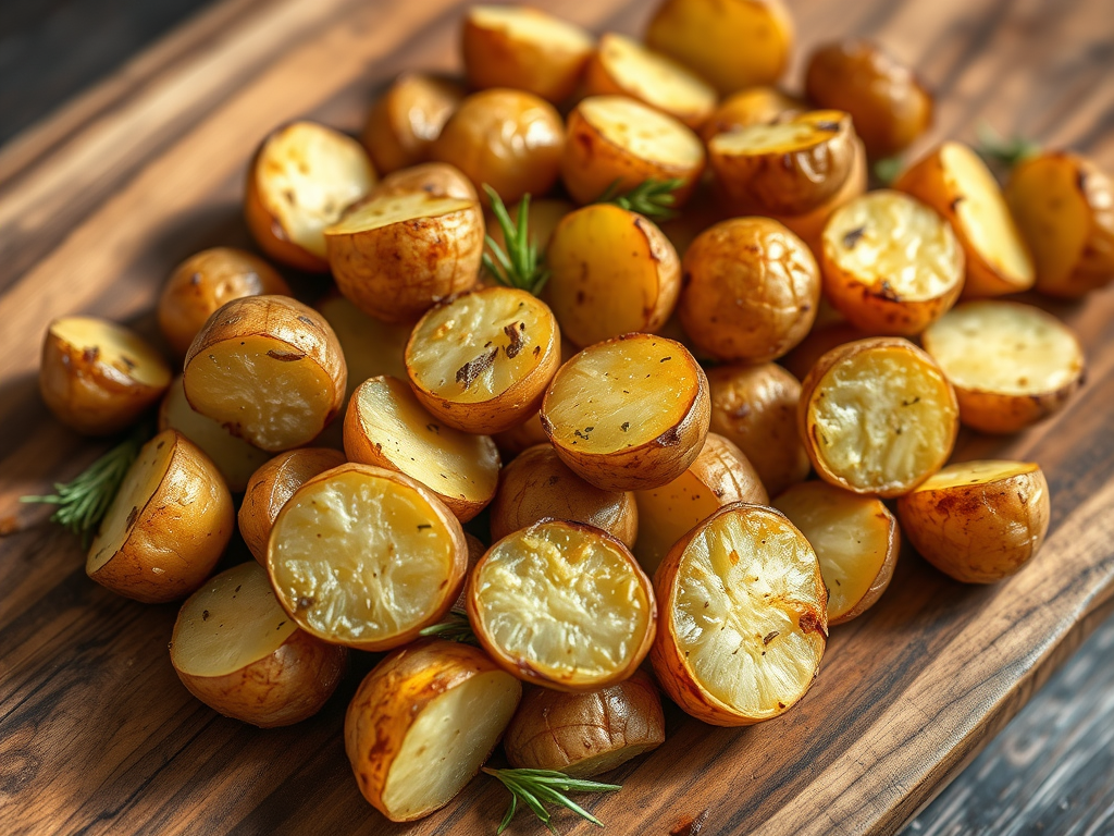 Roasted Potatoes