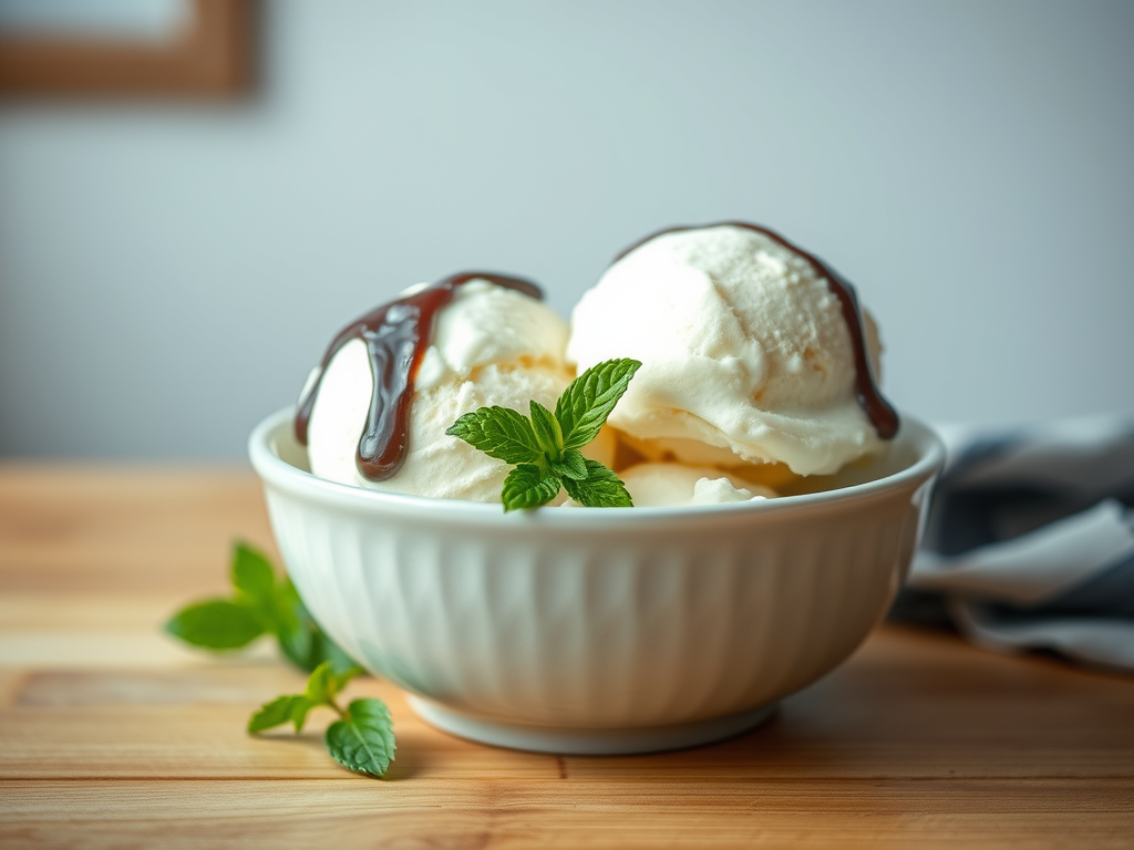 Vanilla Ice Cream