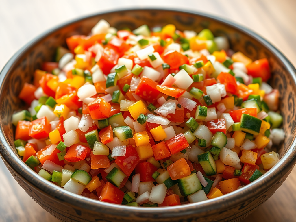 Chow Chow Salad