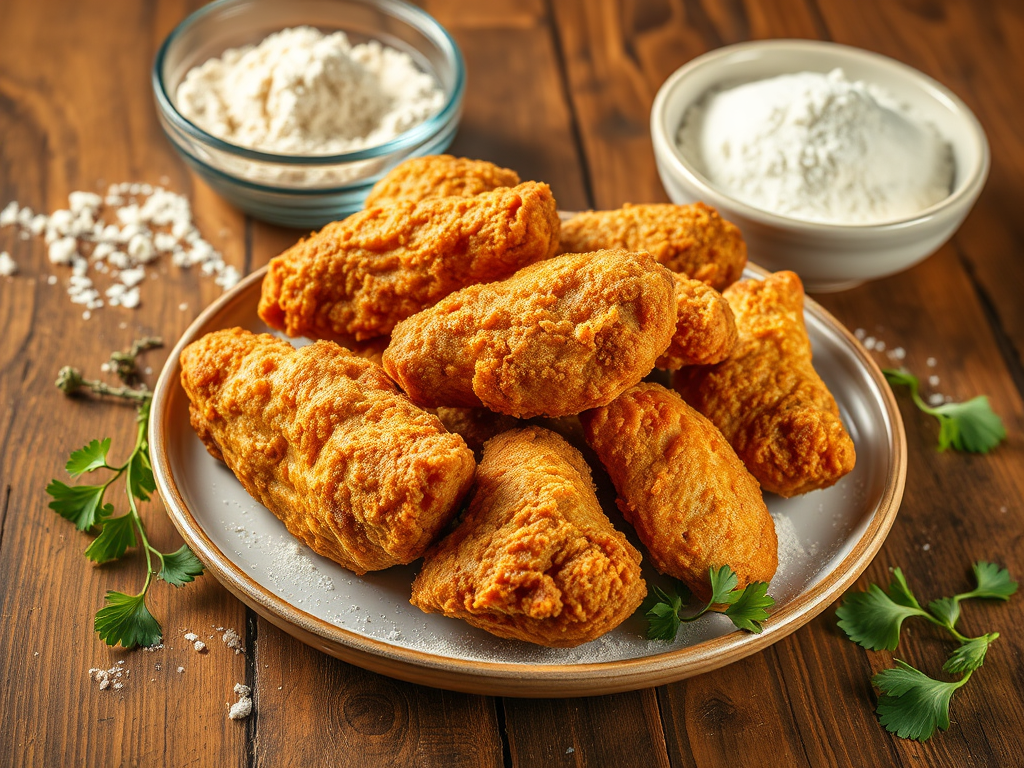 Fried Chicken