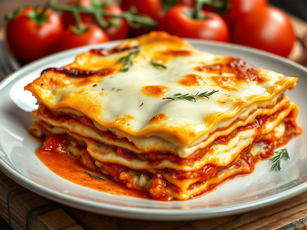 Lasagna