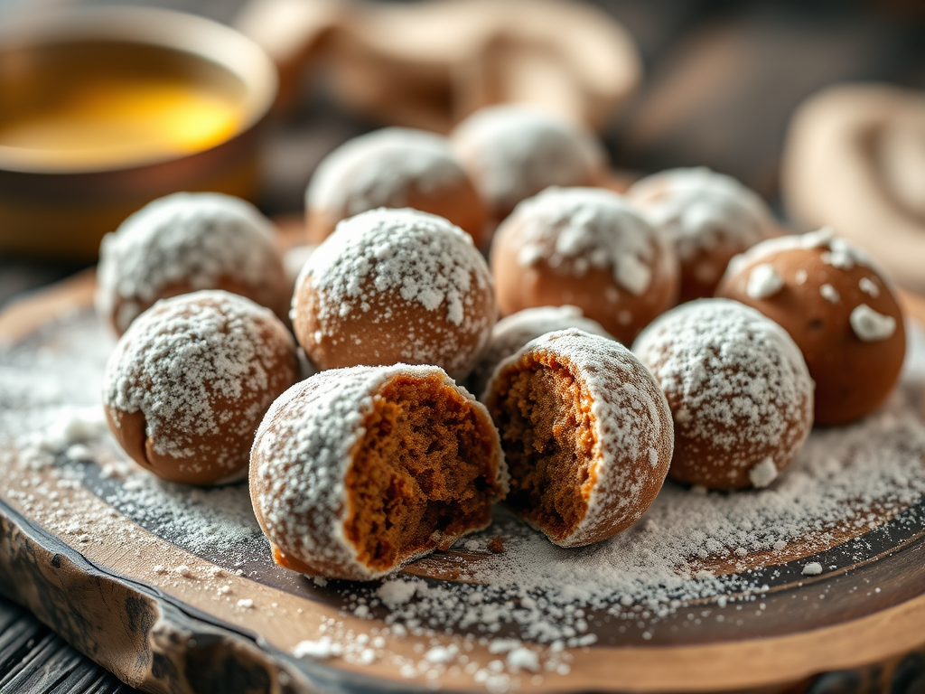 Rum Balls